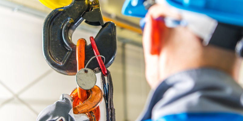 Periyodik Kontrollerle İş Kazalarını Önleyin