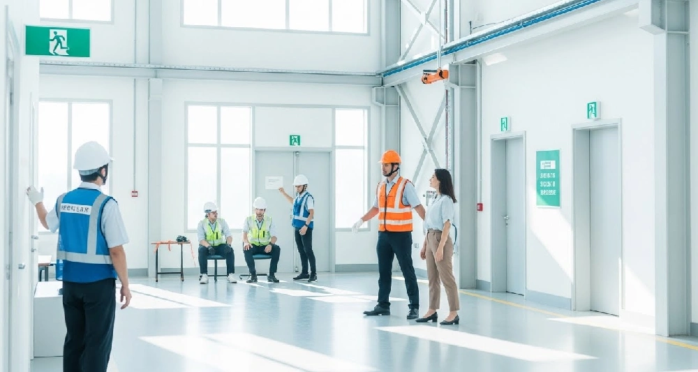 Acil Durum Tatbikatlarında Yapılan Kritik Hatalar ve Doğru Uygulamalar