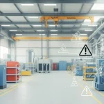 Endüstriyel İşletmelerde En Sık Görülen İş Kazaları ve Önleme Stratejileri