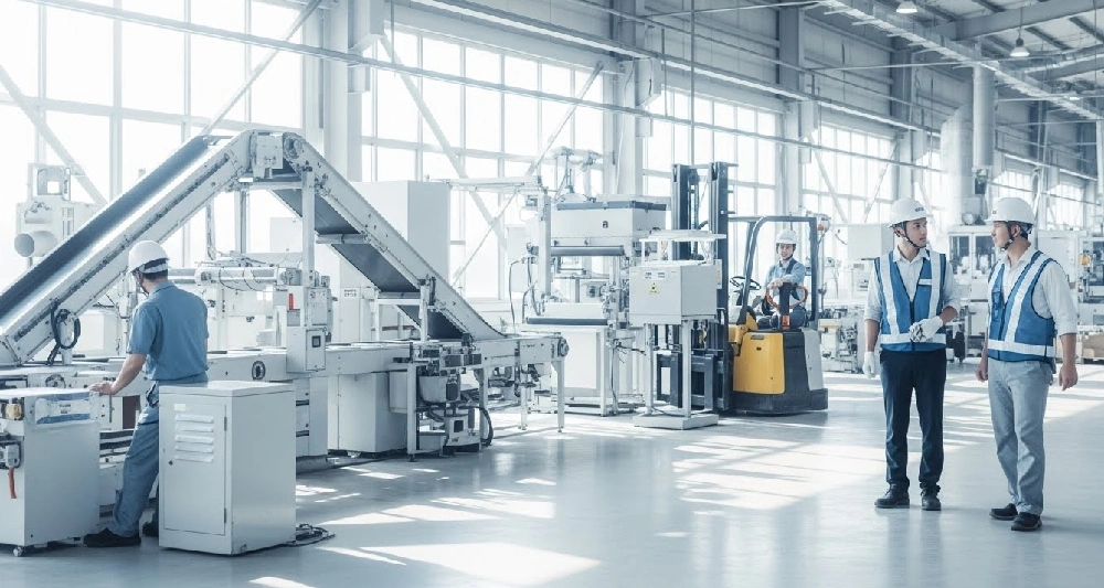 Endüstriyel İşletmelerde En Sık Görülen İş Kazaları ve Önleme Stratejileri