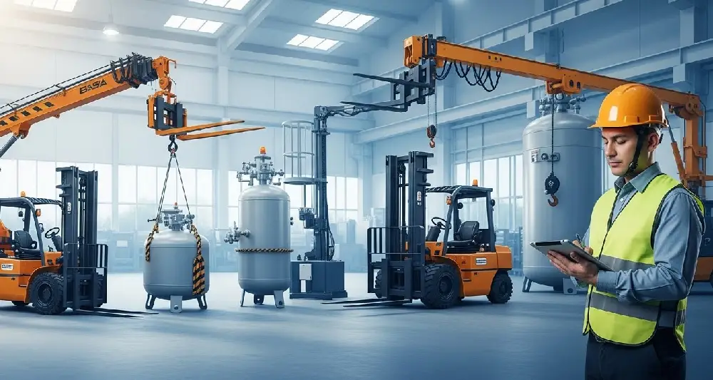 İş Ekipmanlarının Periyodik Kontrollerinde Dikkat Edilmesi Gereken 10 Temel Nokta