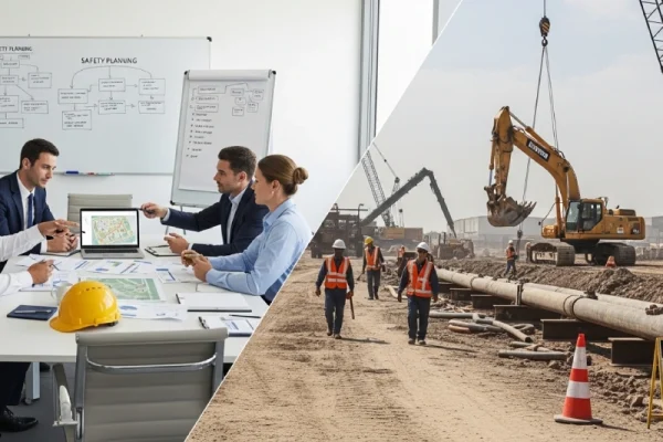 İş Güvenliği Kültürü Kâğıt Üzerinde mi, Sahada mı Oluşur